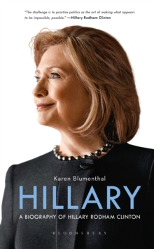 Image for Hillary  : a biography of Hillary Rodham Clinton