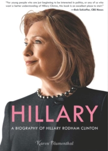 Image for Hillary  : a biography of Hillary Rodham Clinton