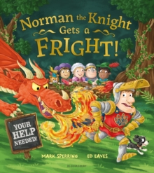 Image for Norman the Knight gets a fright!