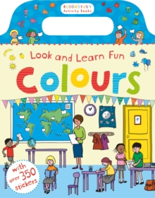 Look and Learn Fun Colours