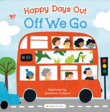 Image for Happy Days Out: Off We Go!