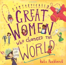 Image for Fantastically great women who changed the world