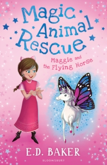 Image for Maggie and the flying horse