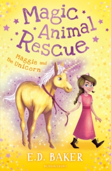 Image for Maggie and the unicorn