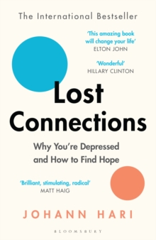 Image for Lost connections  : why you're depressed and how to find hope