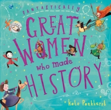 Image for Fantastically Great Women Who Made History