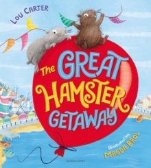 Image for The great hamster getaway