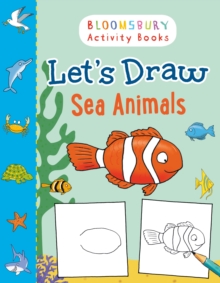 Let’s Draw Sea Animals