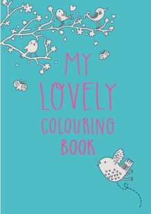 Image for My Lovely Colouring Book