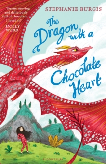 Image for The dragon with a chocolate heart