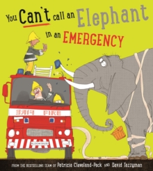 Image for You can't call an elephant in an emergency