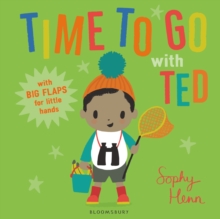 Image for Time to go with Ted