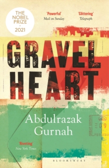 Cover for: Gravel Heart