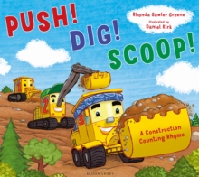 Image for Push! Dig! Scoop!  : a construction counting rhyme