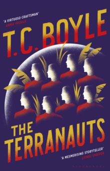 Image for The terranauts