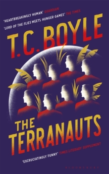 Image for The terranauts