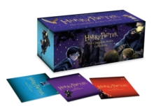 Image for Harry Potter The Complete Audio Collection