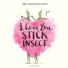 Image for I love you, Stick Insect