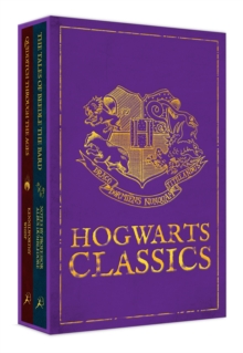 Image for The Hogwarts Classics Box Set