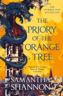 Image for The priory of the orange tree