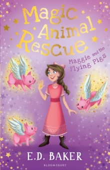Image for Maggie and the flying pigs