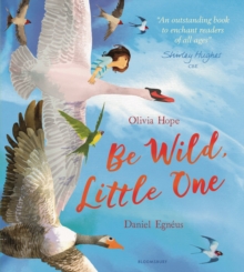 Be wild, little one by Hope, Olivia cover image