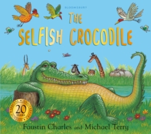 Image for The selfish crocodile