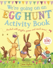 Image for We're Going on an Egg Hunt Activity Book