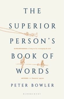 The Superior Person’s Book of Words