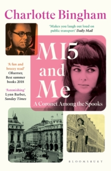 Image for MI5 and me