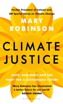 Image for Climate justice  : hope, resilience, and the fight for a sustainable future