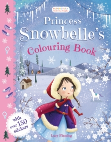 Image for Princess Snowbelle's Colouring Book