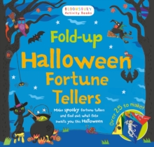 Image for Fold-up Halloween Fortune Tellers