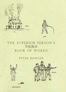 Superior Person's Third Book of Words