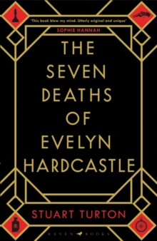 Image for The seven deaths of Evelyn Hardcastle