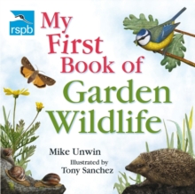 Image for RSPB My First Book of Garden Wildlife