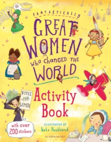 Image for Fantastically Great Women Who Changed the World Activity Book