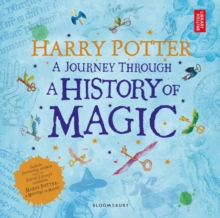 Image for Harry Potter - A Journey Through A History of Magic