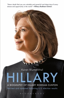 Image for Hillary: a biography of Hillary Rodham Clinton