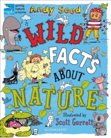 Image for RSPB wild facts about nature