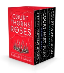 Image for A Court of Thorns and Roses Box Set