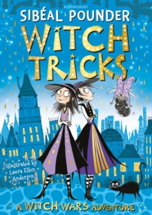 Image for Witch tricks
