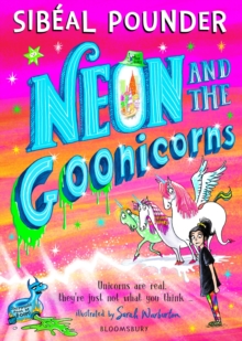 Image for Neon and the Goonicorns