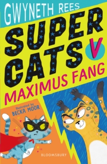 Image for Super Cats v Maximus Fang