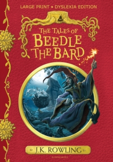 Image for The tales of Beedle the Bard