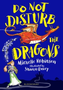 Image for Do Not Disturb the Dragons