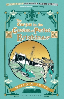 Image for The corpse in the garden of perfect brightness