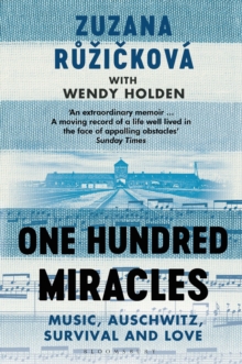Image for One hundred miracles: a memoir of music and survival