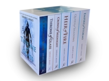 Image for Throne of Glass box set AUS Special