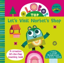 Image for Let's visit Norbet's shop  : a creative lift-the-flap counting book